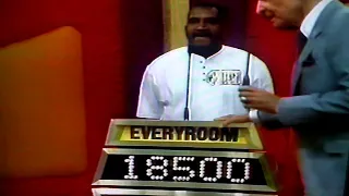 The Price is Right - 5/22/95 - Painful double overbid.