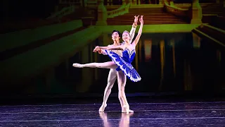 Ella Liu & Shi Yue - Pas de Deux - Grand Pas Classique - MSDA Showcase 2023