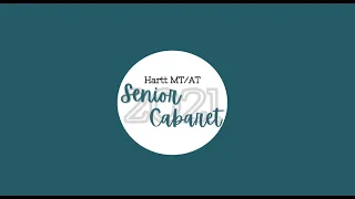 Hartt 2021 Senior Cabaret