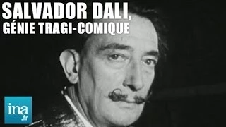 DVD Salvador Dali, génie tragi-comique - INA EDITIONS
