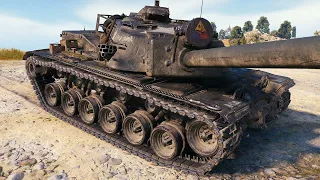 T110E4 - TANK EATER #7 - World of Tanks