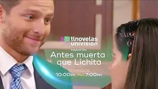 Maratón: Antes Muerta Que Lichita | Univision Tlnovelas