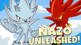 NAZO UNLEASHED: The BEST Sonic Fan Movie! - Diamondbolt