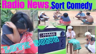 Radio News Sort, Comedy Full Video  wel Come To My New Video,,