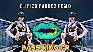 Dj fizo / DJ Fizo Faouez 🐸🔥 Trance Music Mix 😈 BASS KING CR / DJ Fizo Faouez Remix