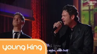 [Lyrics+Vietsub] Home - Michael Bublé & Blake Shelton