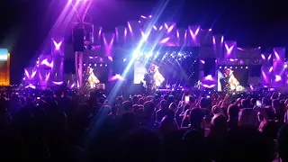 Alicia Keys - Girl On Fire / No One / New York - (Live at Rock In Rio 2017)