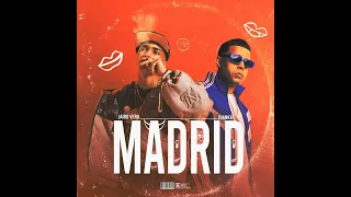 Madrid - Jairo Vera Ft. Juanka ( Audio Oficial )