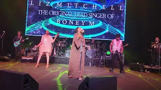 Samantha Fox,  Boney M and Bad Boys Blue in Chicago (2)