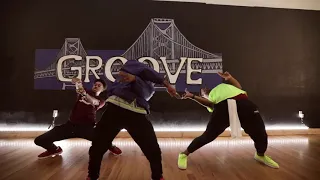 Get Ur Freak On - Missy Elliott | Choreography by Loryn Barbosa