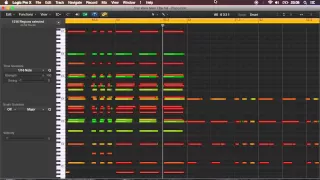 Star Wars Main Title (John Williams) remade in Logic Pro X