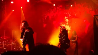 Cradle of Filth - The Death of Love (live at Live Music Club MI, 12-02-2018)