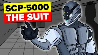 SCP-5000 - The Suit (SCP Animation)