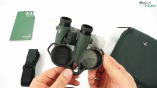 Swarovski EL 8x32 SV binoculars review