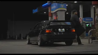 BMW E36 M3 on BBS LM'S !!