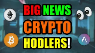 BIG THINGS ARE HAPPENING IN CRYPTOCURRENCY (Why Next 48 Hours Are HUGE)