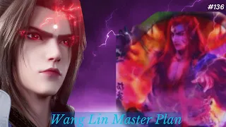 Renegade Immortal EP- 136 : Blood Ancestor Vs Wang Lin