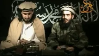 Video by Suicide Bomber Vows to Avenge Taliban Chief
