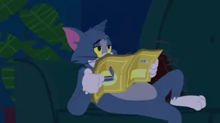 Tom and Jerry Show S 01 E 09 B - HOLED-UP |LOOcaa|