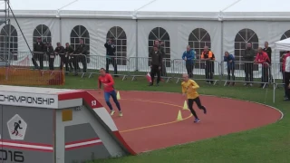 Obstacle Relay Sweden versus Russia World Championships 2016