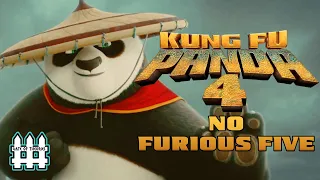 Why Aren’t The Furious Five In The Kung Fu Panda 4 Trailer