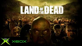 George A. Romero's Land of the Dead | Xbox | Longplay Full Game Walkthrough No Commentary