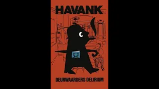 Hoorspel - Havank   Deurwaarders delirium’ deel 1 van 4 - Levenselixer