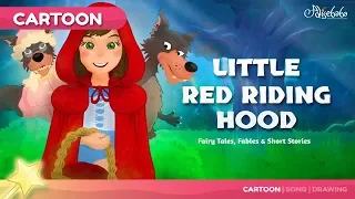 Little Red Riding Hood | Fairy Tales and Bedtime Stories for Kids