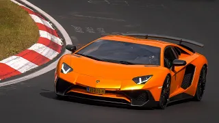 Nordschleife 07 07 2019 Highlights & Action! Touristenfahrten Nürburgring