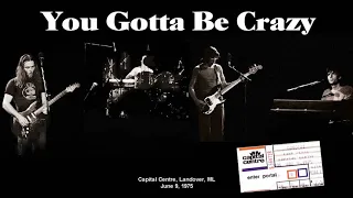 Pink Floyd - You Gotta Be Crazy (1975-06-09) 24/96