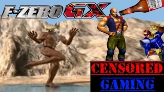 F-Zero GX Censorship - Censored Gaming