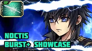 【DFFOO】Noctis Burst+ Showcase