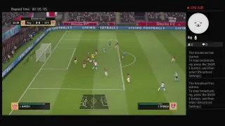 ZebataER playing Fifa 19