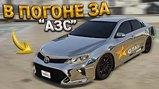 ПУТЬ К "АЗС" НА ПЕРЕПРОДАЖЕ АВТО. 24 СЕРИЯ. GTA 5 RP ( RAINBOW )