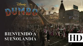 Dumbo, de Disney - Bienvenido a Sueñolandia (Subtitulado)