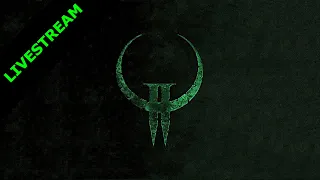 Quake II - Full Game Playthrough (Nightmare)