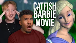 The Traumatising Barbie Movie