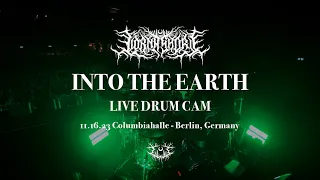 Austin Archey - Lorna Shore - Into The Earth - Live Drum Cam (Berlin 2023)