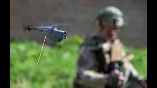 Black Hornet Nano Drone(Smallest Drone) - What can this Indian Army's spy drone do?