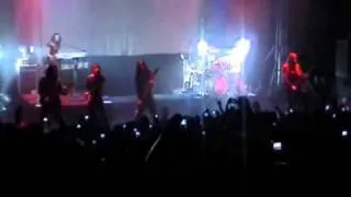 Cradle of Filth - The Principle of Evil made Flesh - Mexico 2011