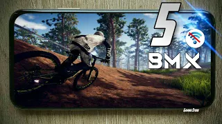 TOP 5 BMX GAMES FOR ANDROID 2020 | HIGH GRAPHICS | BEST BIKE BMX GAMES ANDROID & ISO 2020