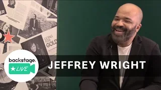 Character Building 101 with Jeffrey Wright