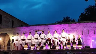 Serbia: Batajnica Folklore Group, Festival Internacional de Folklore en Zamora, 2023