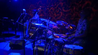 Omar Hakim drum solo - Rachel Z Quartet@EMA, Geneva - 1.11.2023