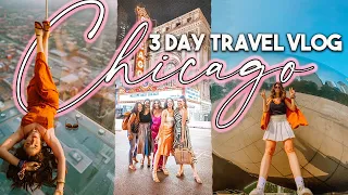 What To Do In Chicago 2021 | Chicago in 3 Days Travel Vlog