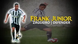 DVD - FRANK JUNIOR | DEFENDER/ZAGUEIRO 2018