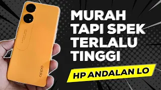 5 HP SNAPDRAGON 3 - 5 JUTAAN TERBAIK (JANGAN BUANG DUIT KE HP LAIN!)