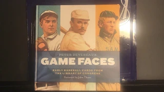 A Big T206 Pickup, a 2018 Topps Card and a Book