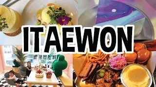 25 Best Things to Eat and Do in Itaewon, Seoul Korea