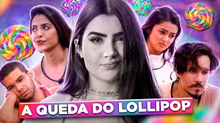 BBB22: A ASCENSÃO E QUEDA DO QUARTO LOLLIPOP | Diva Depressão